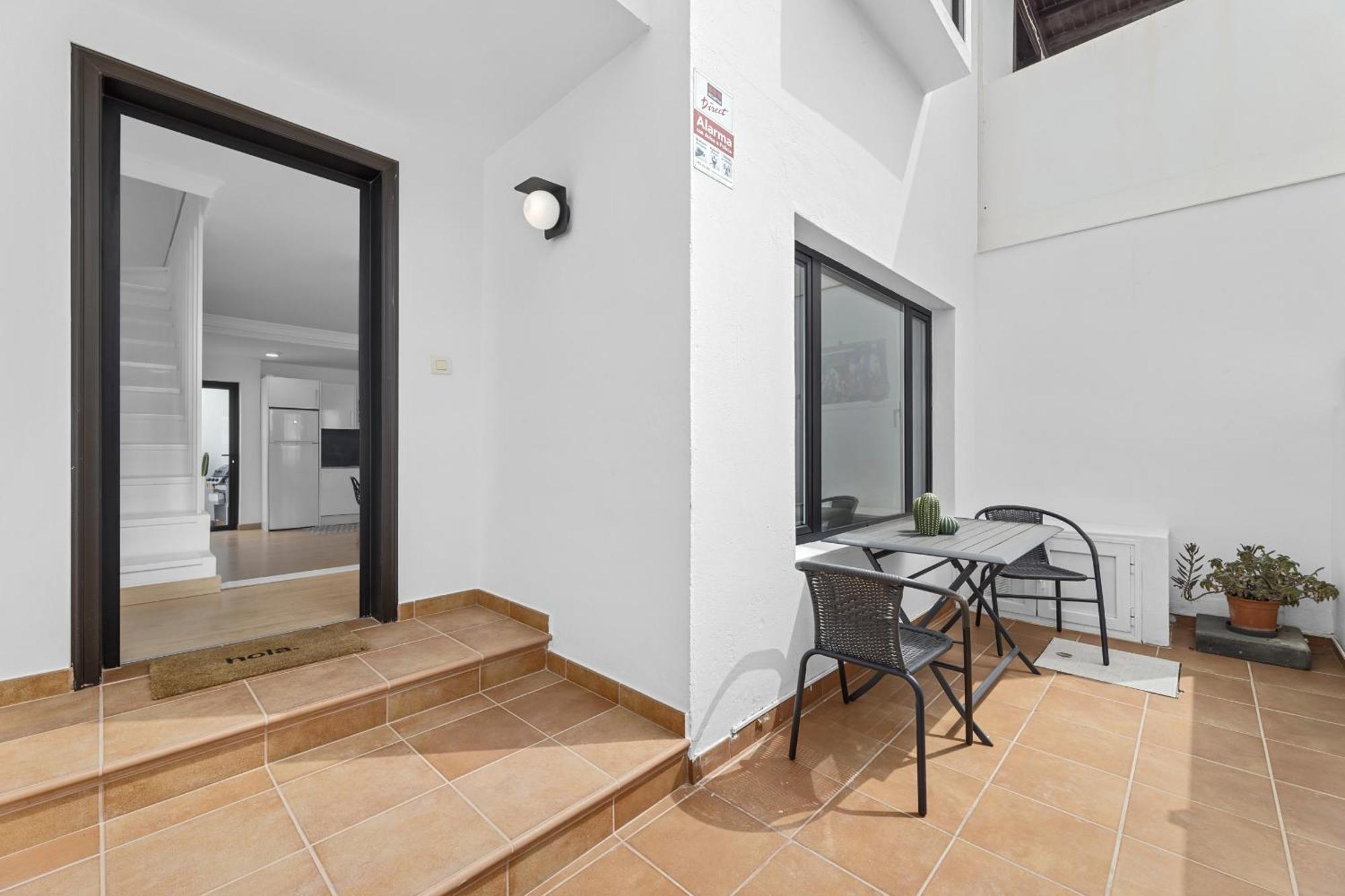הוילה פלאיה הונדה Casahost Casa Hola מראה חיצוני תמונה